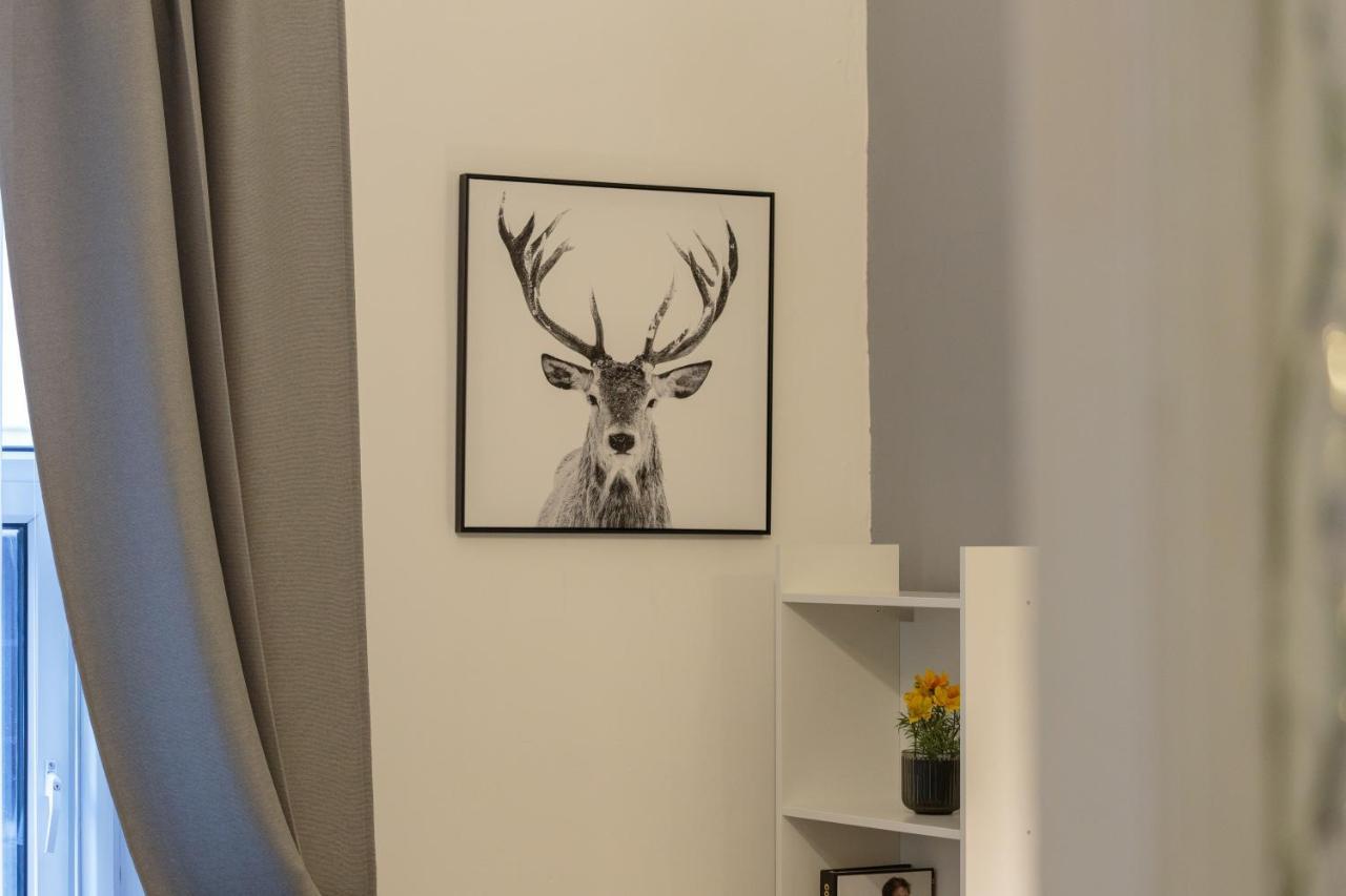 Stylish Apartment At The Edge Of Meadows Park Edinburgh Dış mekan fotoğraf